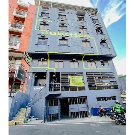 Oyo 866 Junction Hostels 마닐라 외부 사진