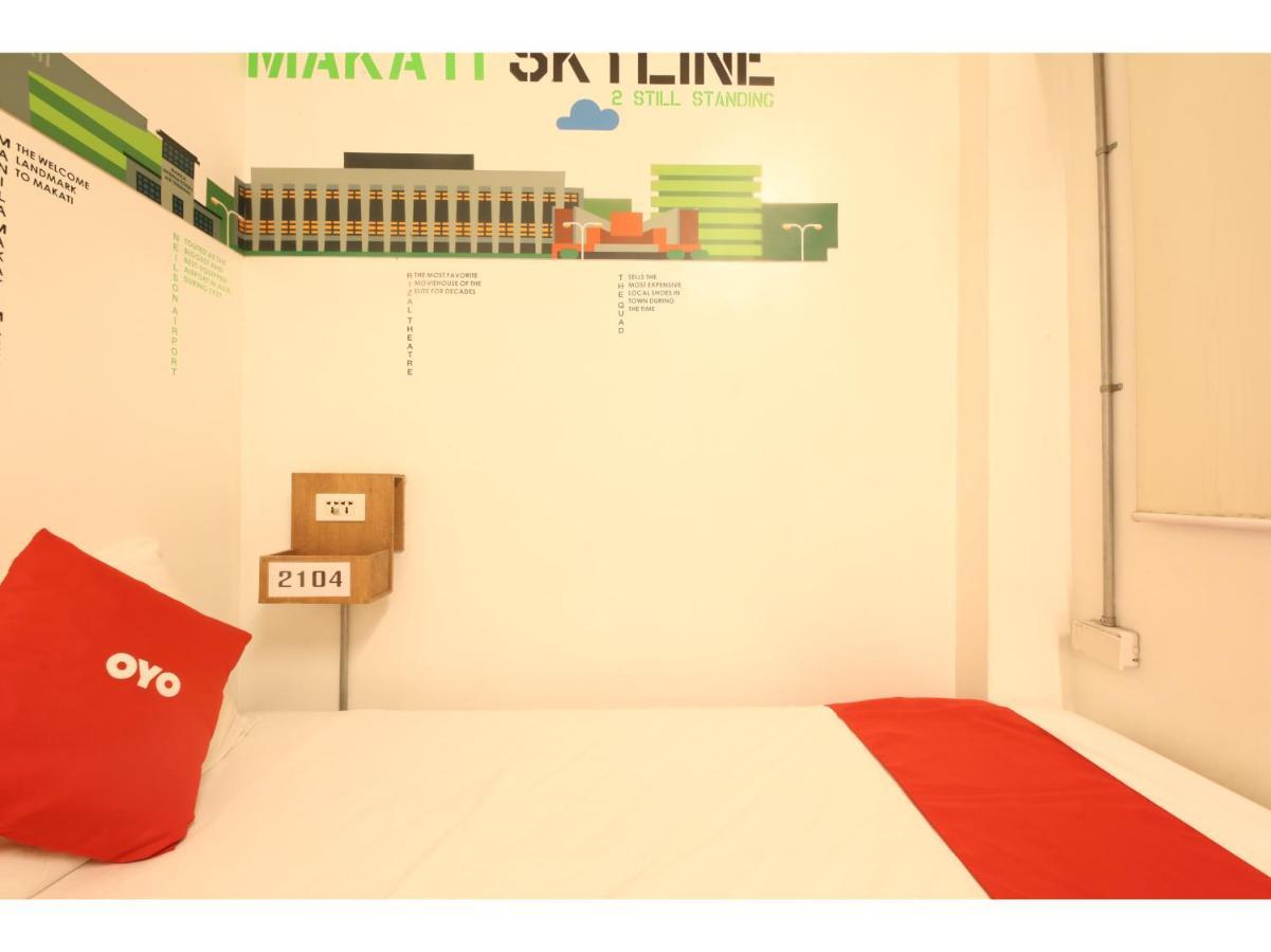Oyo 866 Junction Hostels 마닐라 외부 사진