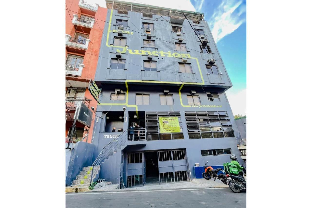 Oyo 866 Junction Hostels 마닐라 외부 사진