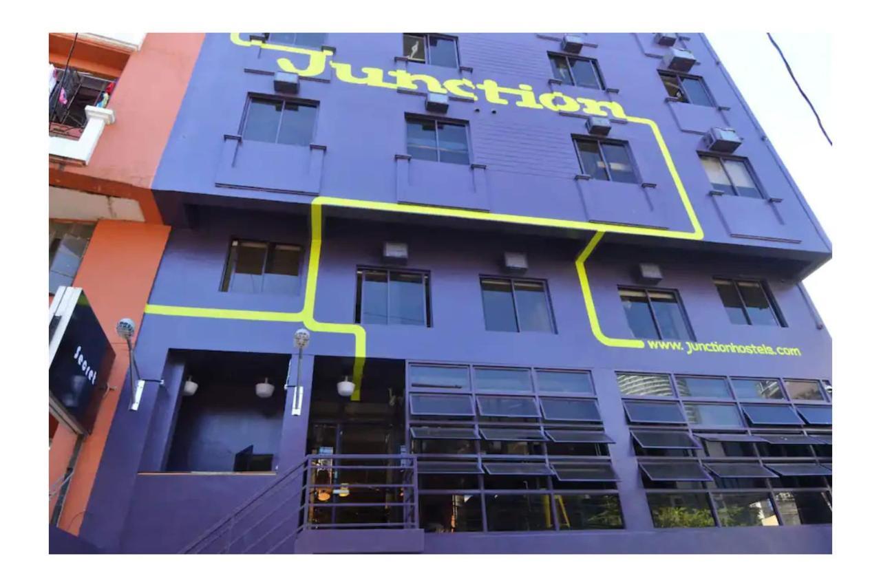 Oyo 866 Junction Hostels 마닐라 외부 사진