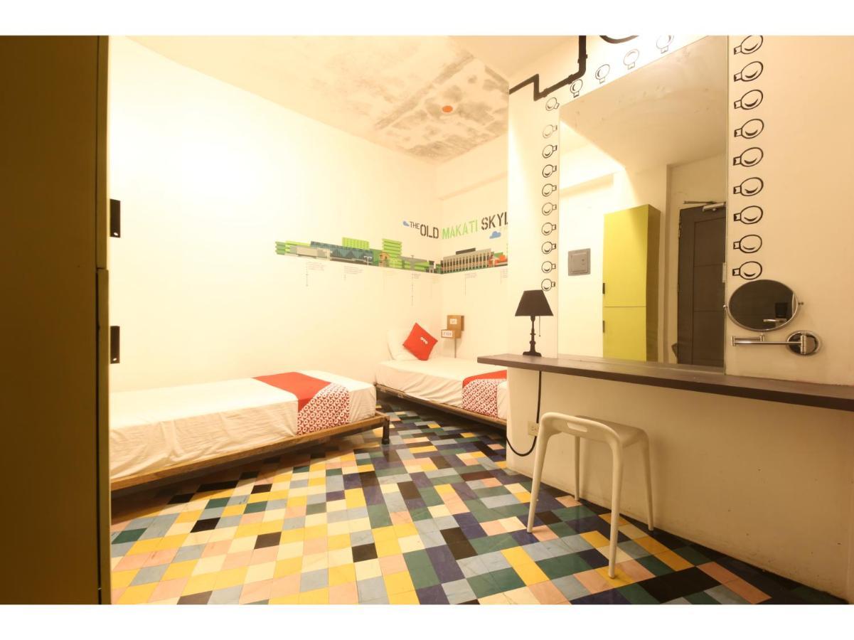 Oyo 866 Junction Hostels 마닐라 외부 사진